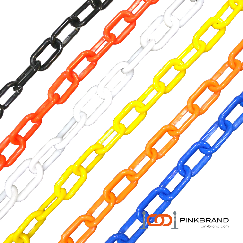 8mm-Short Link Chains
