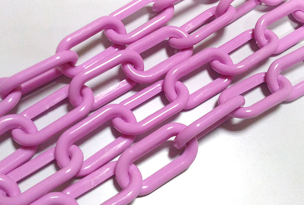 How to Choose Durable and Eco-Friendly Plastic Chains