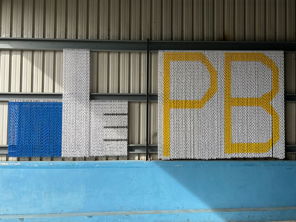 Plastic Chain, Plastic Stanchion Post, Lobby & Store Equipment, Industrial Safety, Hardware, Home & Garden, colorful chain, plastic chain link fence,plastic chain fence, chains repair link