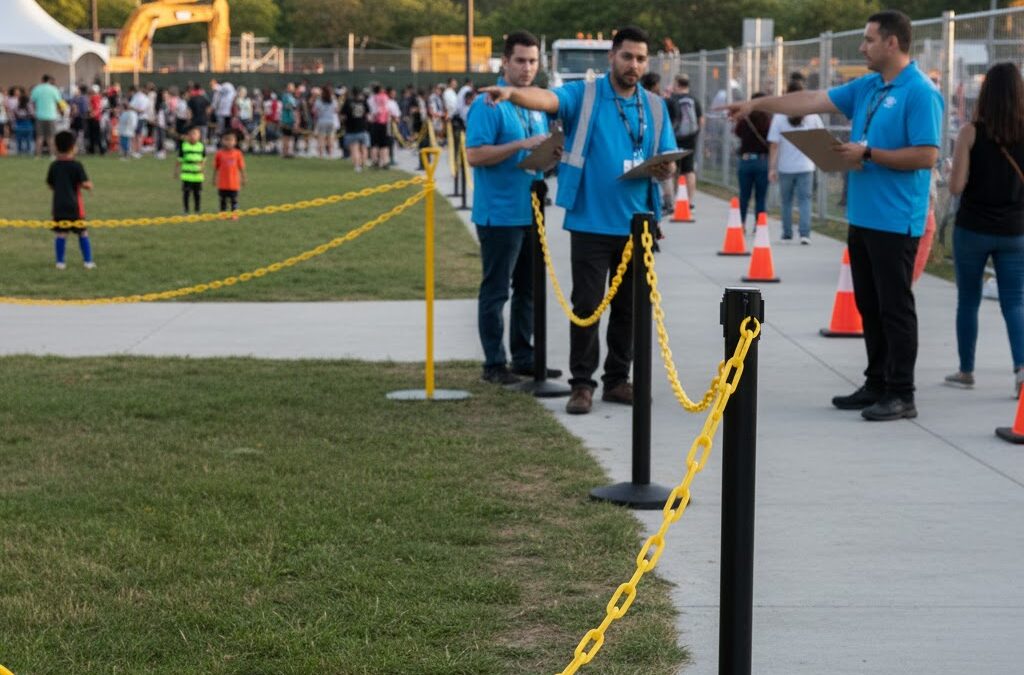 Keeping Chaos in Check: 5 Must-Know Advantages of Yellow Safety Chain