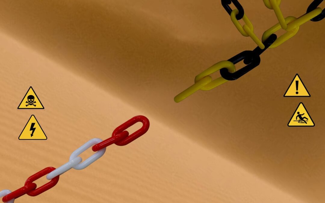 Red&White Chain Yellow&Black Chain: The Definitive 2026 Guide to Avoiding Critical Mistakes