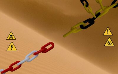 Red&White Chain Yellow&Black Chain: The Definitive 2025 Guide to Avoiding Critical Mistakes