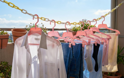 40 Years of Dedication to Perfecting the Art of Drying Clothes