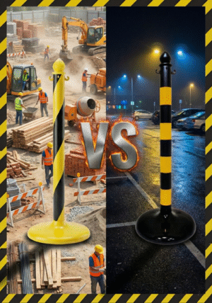 Why Do Your Plastic Chain Posts Peel Like a Banana? The “Sticker” vs. “Spiral” Guide