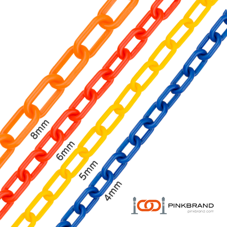 4、5、6、8mm -Short Link Chains 4、5、6、8mm -Short Link Chains