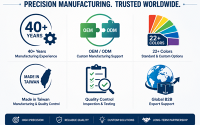 Plastic Chain Factory Guide: How to Choose the Right Manufacturing Partner