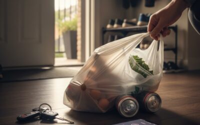 Clutter in Life Often Stems from Missing a “Convenient Hook”