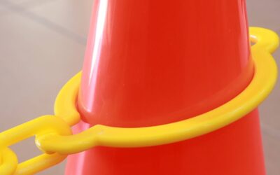 Beyond the Traffic Bar: 3 Types of “Cone Rings” for a Safer and More Professional Work Zone